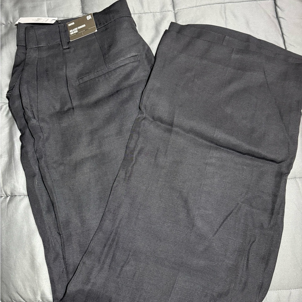 Black Pants